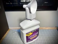 0.2mm layer, 2 walls, 15% infill