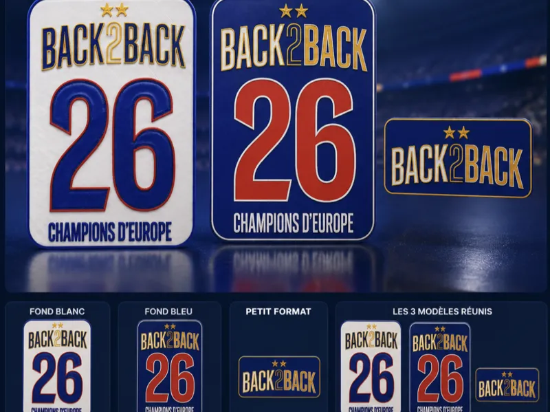 Back2Back PSG 2026