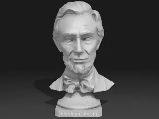 Abraham Lincoln Statue
