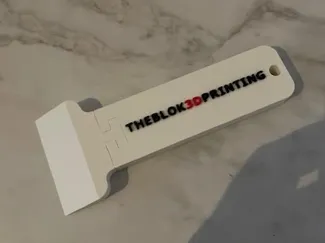 Bed Scraper