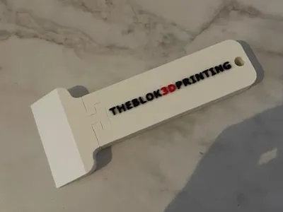 Bed Scraper 