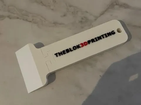 Bed Scraper 