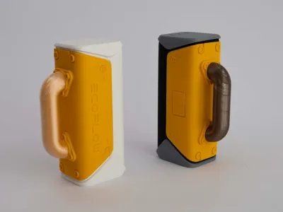 Death Stranding Mecha Style EcoFlow RAPID Pro Case