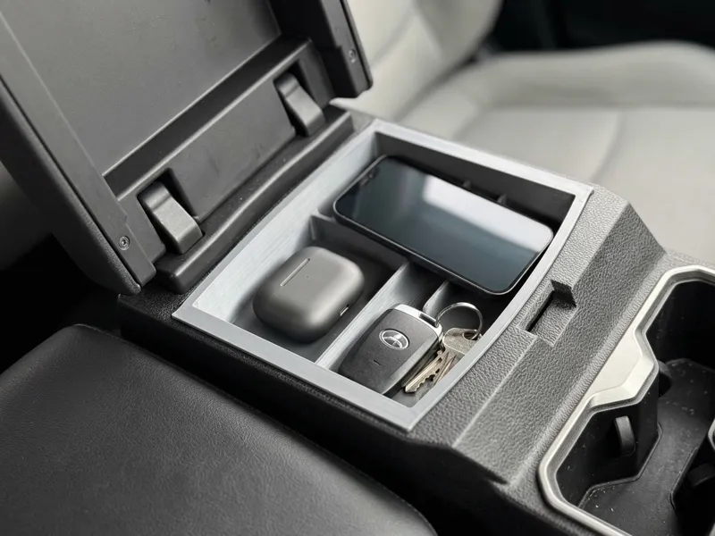 Tacoma 4th Gen Console Top Tray Insert
