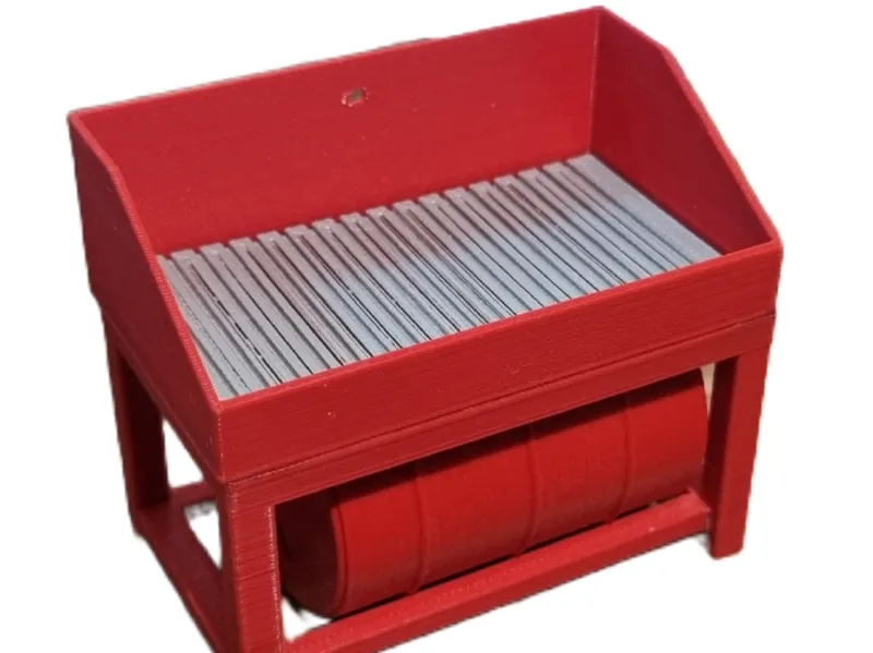 Workshop wash table  1:16 Bruder