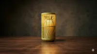 Big Candle, easy print, PLA only