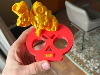 0.16mm layer, 2 walls, 20% infill