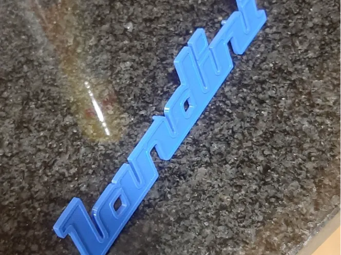 Landini Emblem.