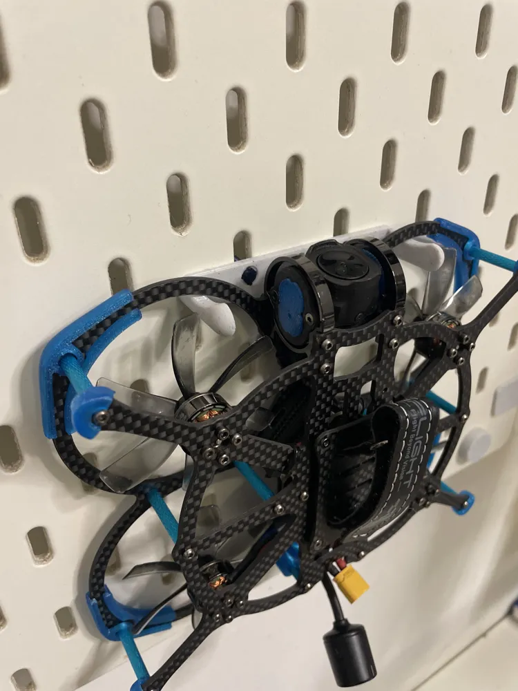 SKADIS Stand FPV Drone V2 - Free 3D Print Model - MakerWorld