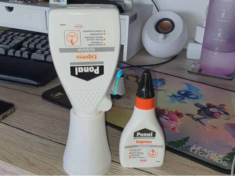 Glue Holder