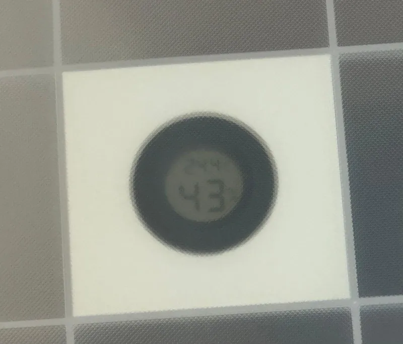 Thermometer-Hydrometer Boxmount
