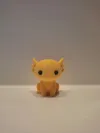 With colored eyes, no keychain (AMS)