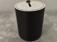0.2mm layer, 3 walls, 15% infill