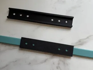 3/4" Biothane Collar and Leash Hole Guide