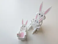 Bunny - Multicolour
