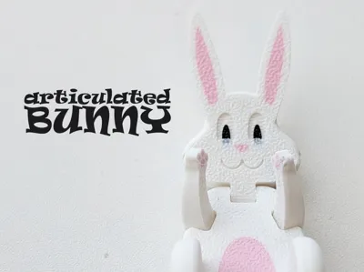 Articulated Bunny