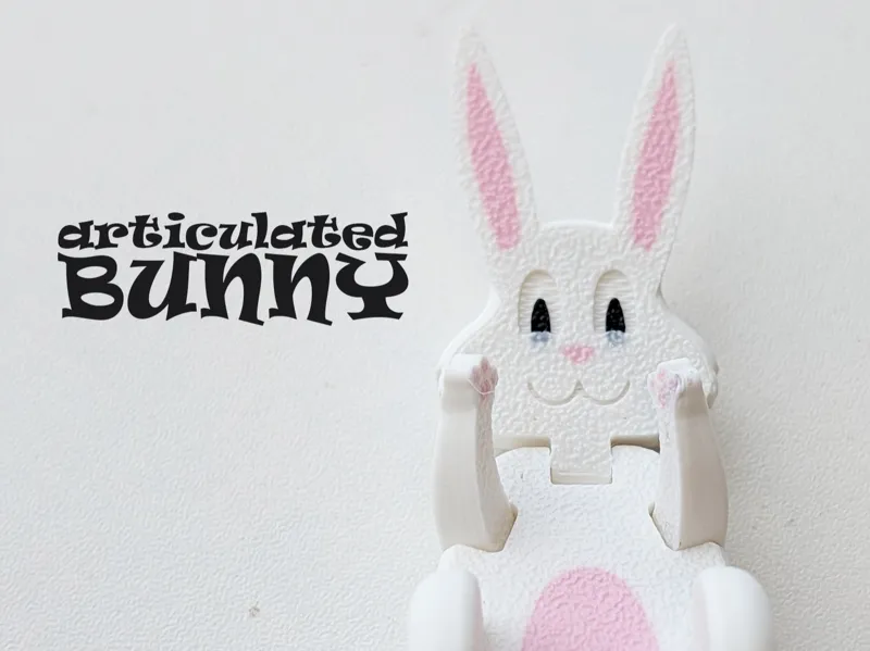 Articulated Bunny