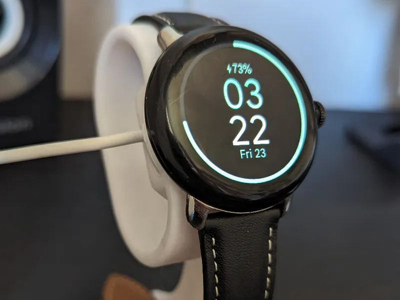 Pixel Watch Stand