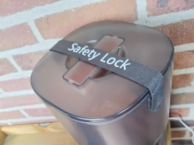 CatElite Silica Gel Container