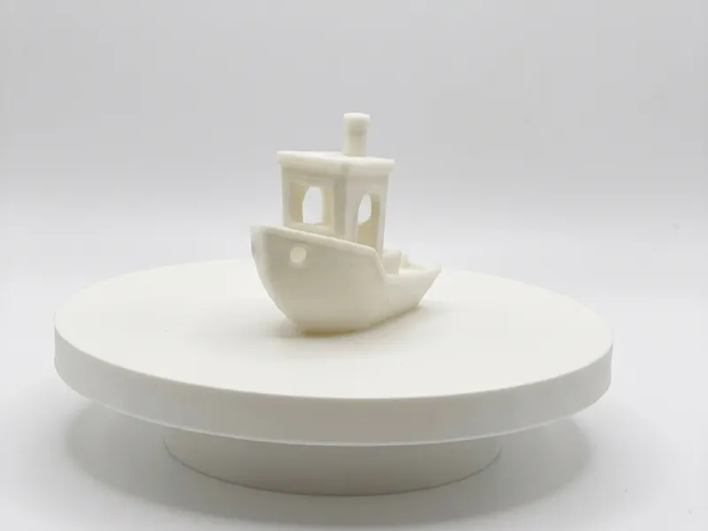 Mini photography turntable 130mm