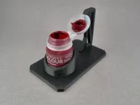 Support pour pots de peinture Citadel — photo 2