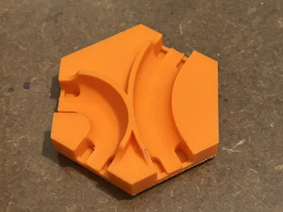 Gravitrax High Speed Dual Corner Curve Piece 