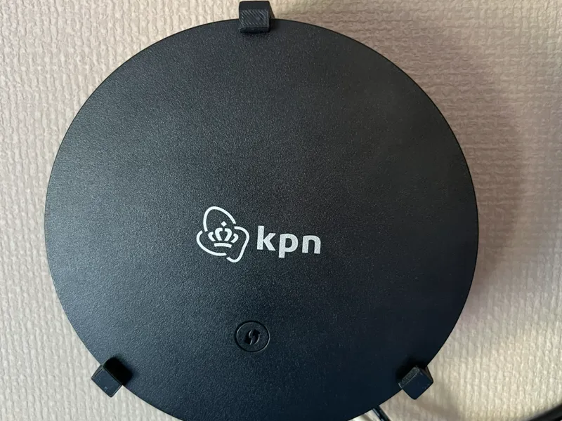 KPN Super wifi wall mount