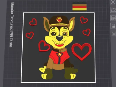 paw patrol