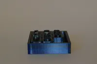 MultiColour 0.2mm layer, 2 walls, 15% infill