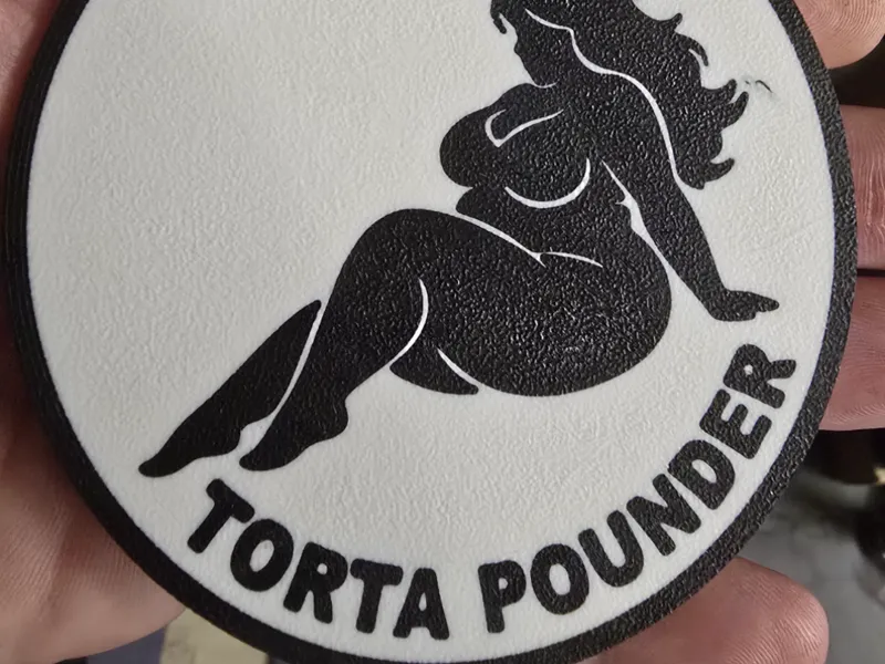 Certified Torta Pounder