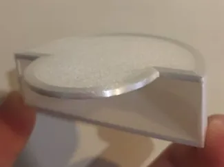 A1 part cooling fan dust cover
