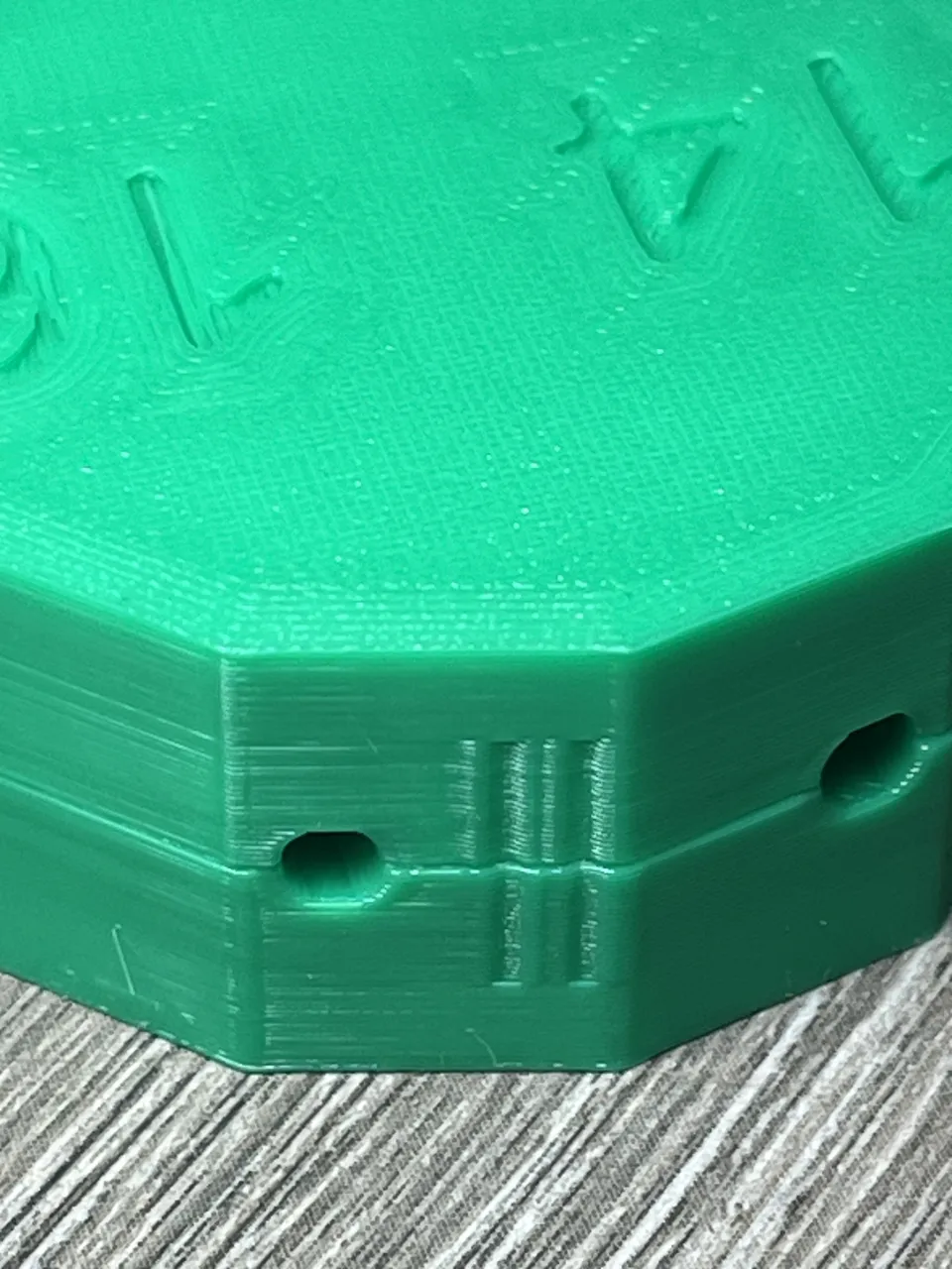 Hot Glue Molds for Wire Repair view 4