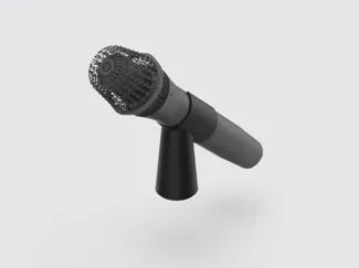 MICROPHONE MOUNT FOR TRIPOD 