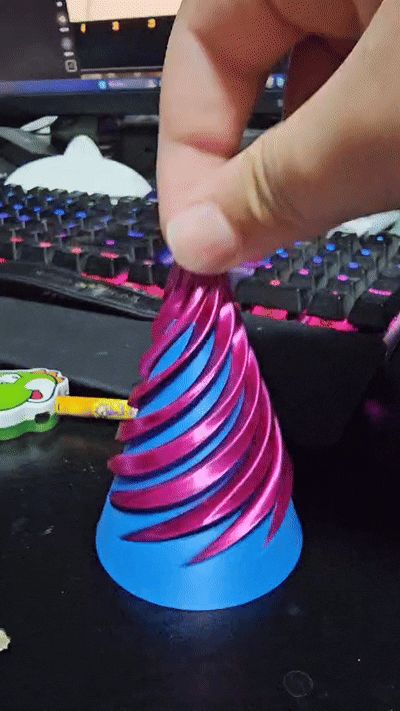 Custom Passthrough Cone