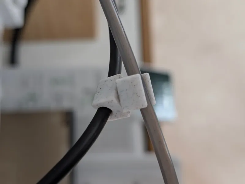 A1 Mini rotating clip (No AMS)