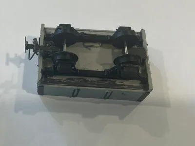 Axle Box for OO Bullied Wagon