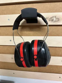 Support casque pour rail de type french cleat — photo 4
