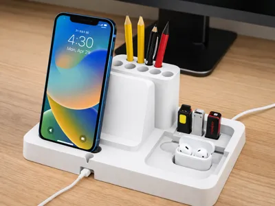 DeskDeck