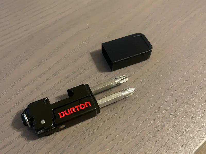 Burton Tool Cap