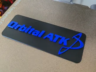 Orbital ATK Logo