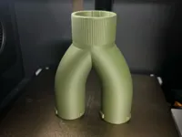 Abzweig 2x M40 1x F40 0.2mm layer, 4 walls, 15% infill