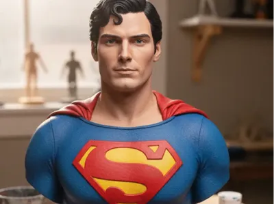 Christopher Reeve Superman - 1978