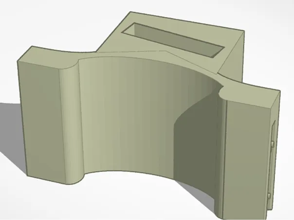 VW ID.5 Cupholder Magsafe Mount