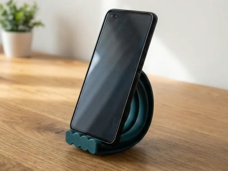Phone Stand, Open Frame, only 47g