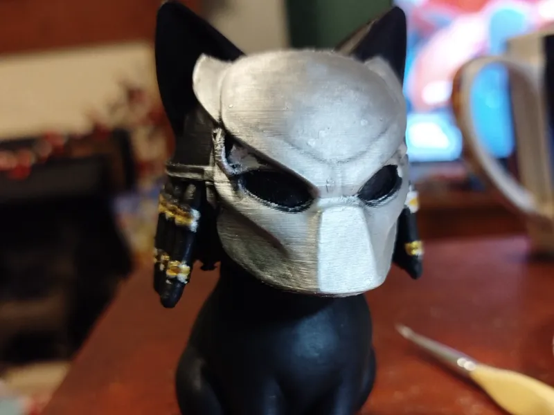 Predator Cat