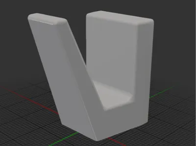 Wall hook for Caravan / Campervan