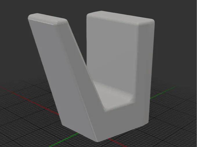 Wall hook for Caravan / Campervan