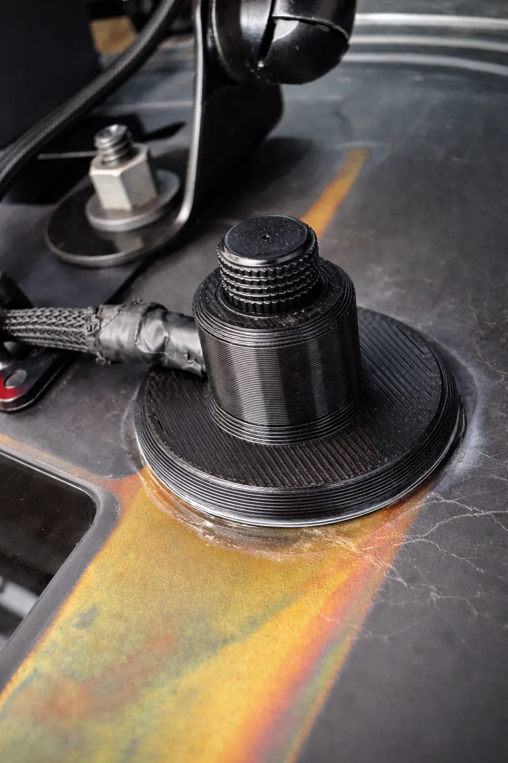 Rear Window Heater Repair - Free 3D Print Model - MakerWorld