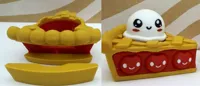 Happy cherries - shorter print (2-part pie crust)