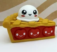 Happy cherries - longer print (1-part pie crust)